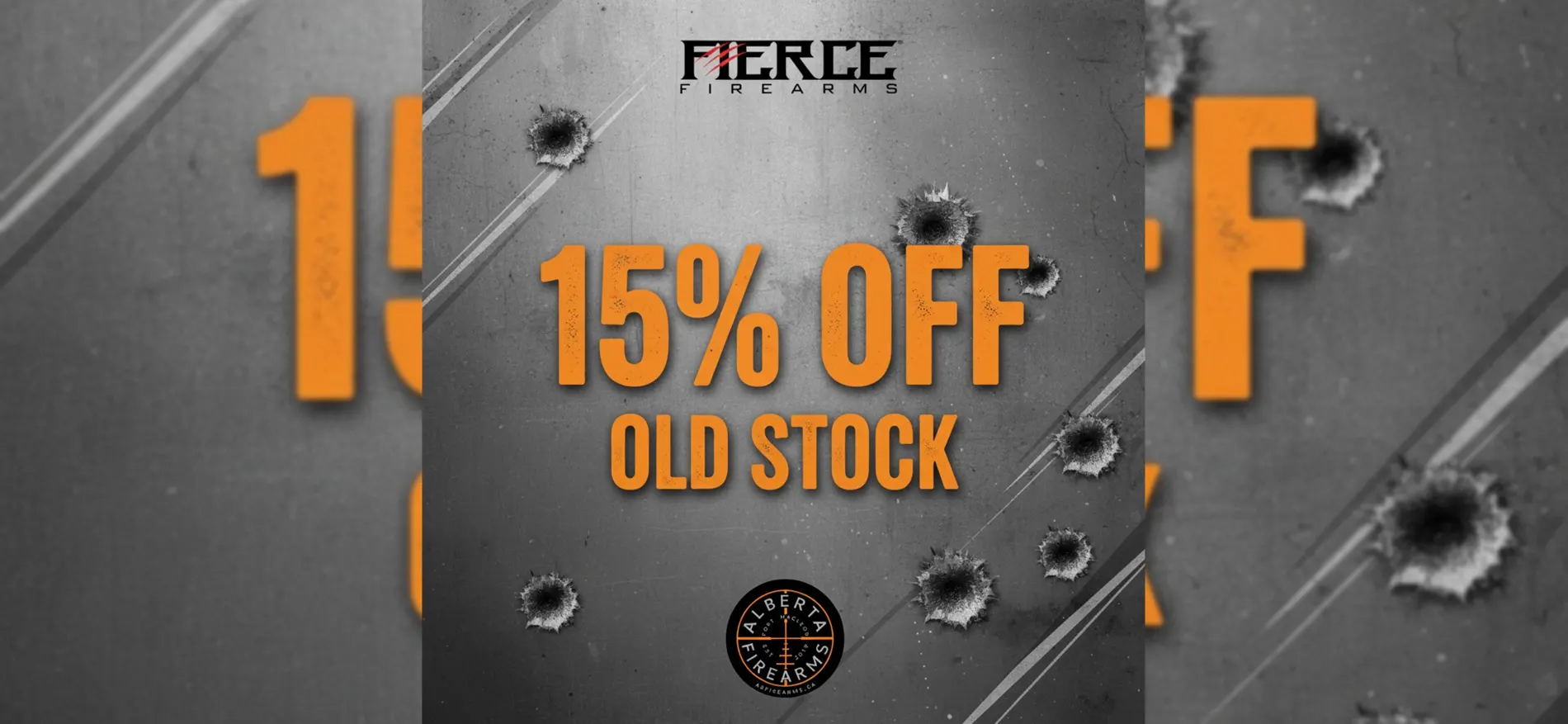 Fierce Old Stock